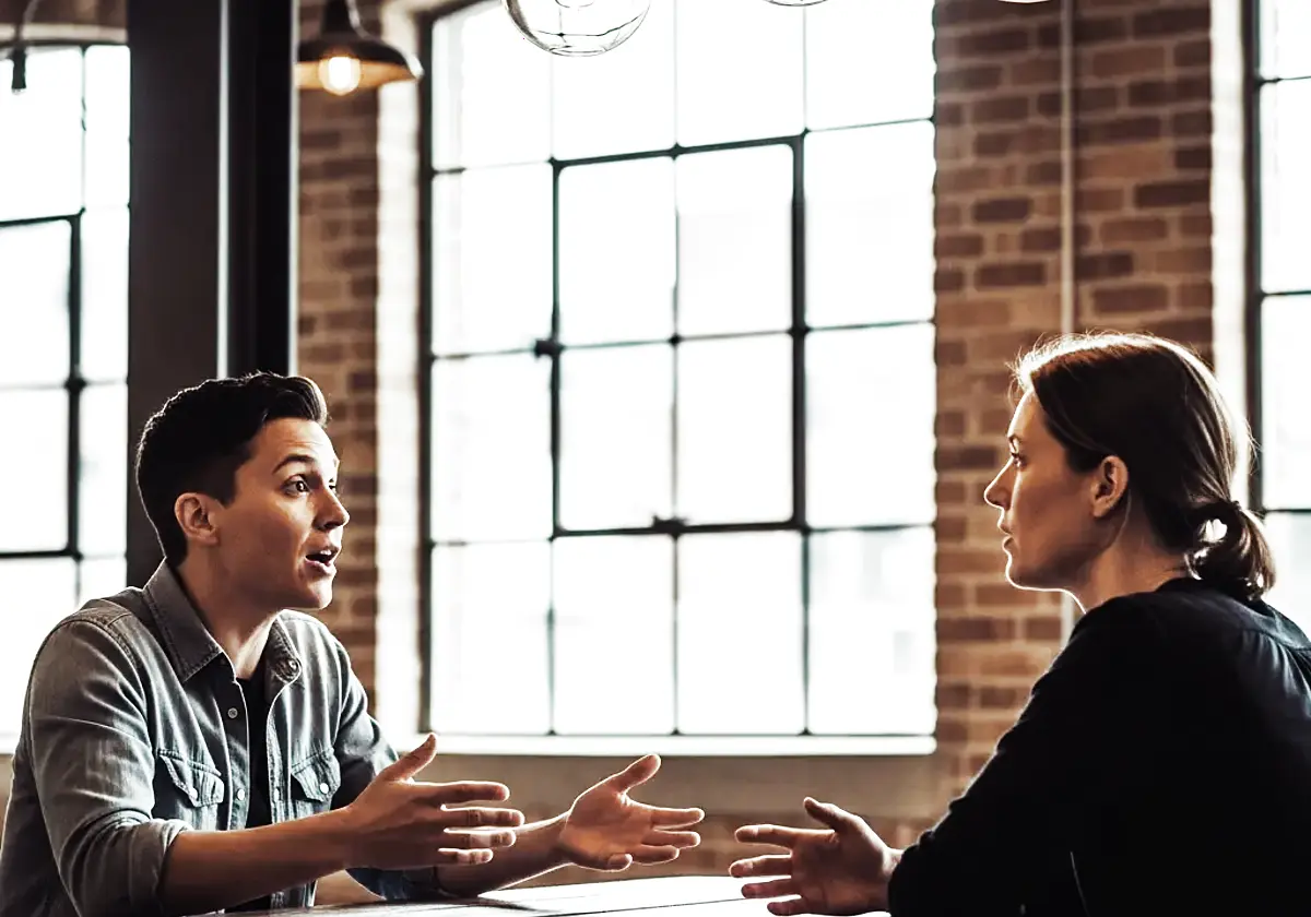 Perspektivwechsel Coaching – im Gespräch neue Blickwinkel entdecken