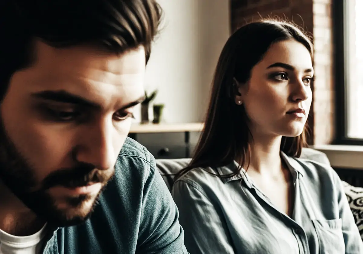 Streit in der Beziehung – emotionale Spannung im Gespräch